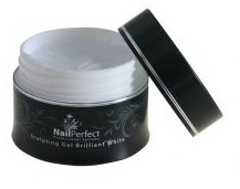 SCULPTING GEL BRILLIANT WHITE 14 g