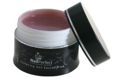 SCULPTING GEL SECRET PINK 14 g