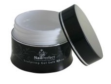 SCULPTING GEL SOFT WHITE 14g