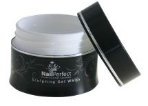 SCULPTING GEL WHITE 14g